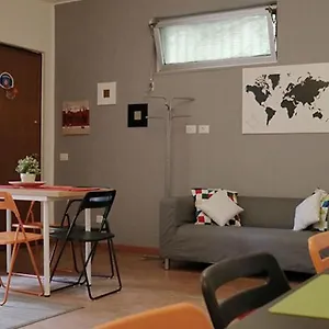  Affittacamere Kamchu Apartments: Viale Libia Italia