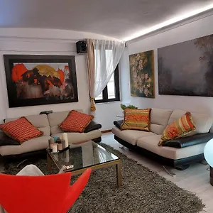  Affittacamere Spanish Steps Bedroom Italia