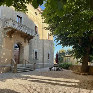 Lo Scudaio Palazzo Marchionneschi Frühstückspension Montescudaio