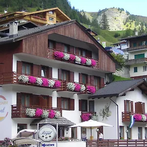 *** Hotel Garni Royal Italia