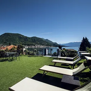 Hotel Conca D'oro, Saló